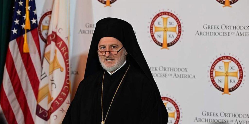 Στη Μητρόπολη Αγίου Φραγκίσκου τα Διετή συνέδρια του Κληρικολαϊκού και της Φιλοπτώχου ανακοίνωσε ο Αρχιεπίσκοπος Ελπιδοφόρος