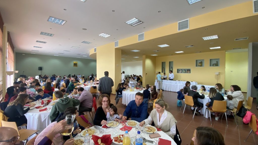 Εκδήλωση για τα μέλη των ενοριακών Σχολών Γονέων