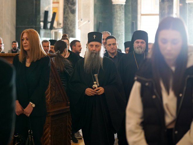 Βελιγράδι: Δέηση σε όλους τους ναούς για τα αθώα θύματα του μακελειού σε Δημοτικό