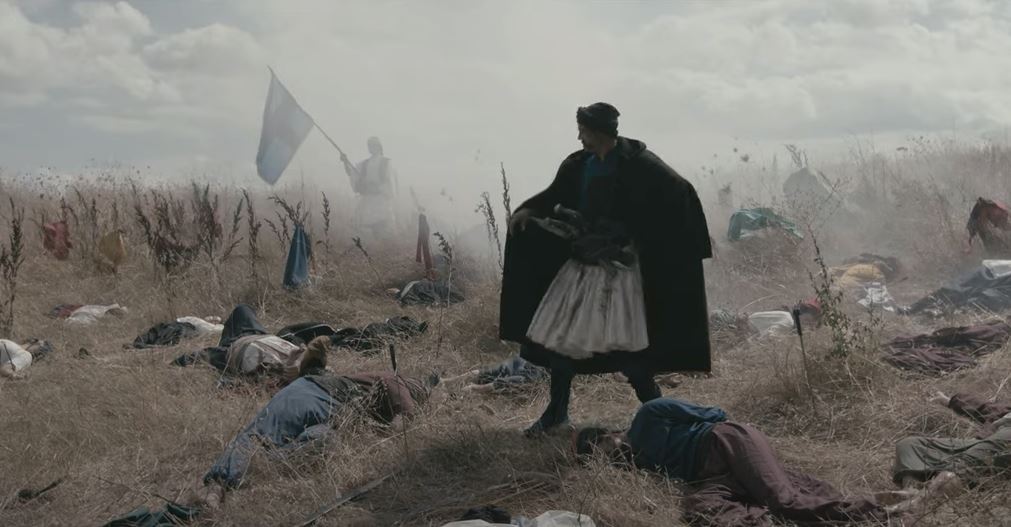 “ΠΕΝΤΕ 5”- το ολοκαύτωμα της Σαμοθράκης -Η νέα ελληνική ταινία για την Επανάσταση του 1821 στη Θράκη και τους 5 Νεομάρτυρες