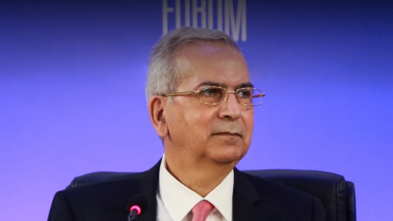 O Αρχιεπίσκοπος Ιερώνυμος ορκίζει την Πέμπτη τον υπηρεσιακό Πρωθυπουργό Ιωάννη Σαρμά