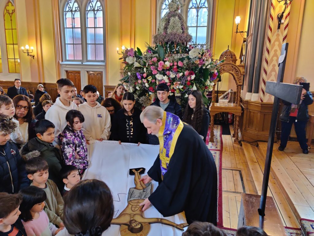 Ο Μητροπολίτης Σουηδίας για τα 34 χρόνια διακονίας του: “Αναστάσιμη συνοδοιπορία “