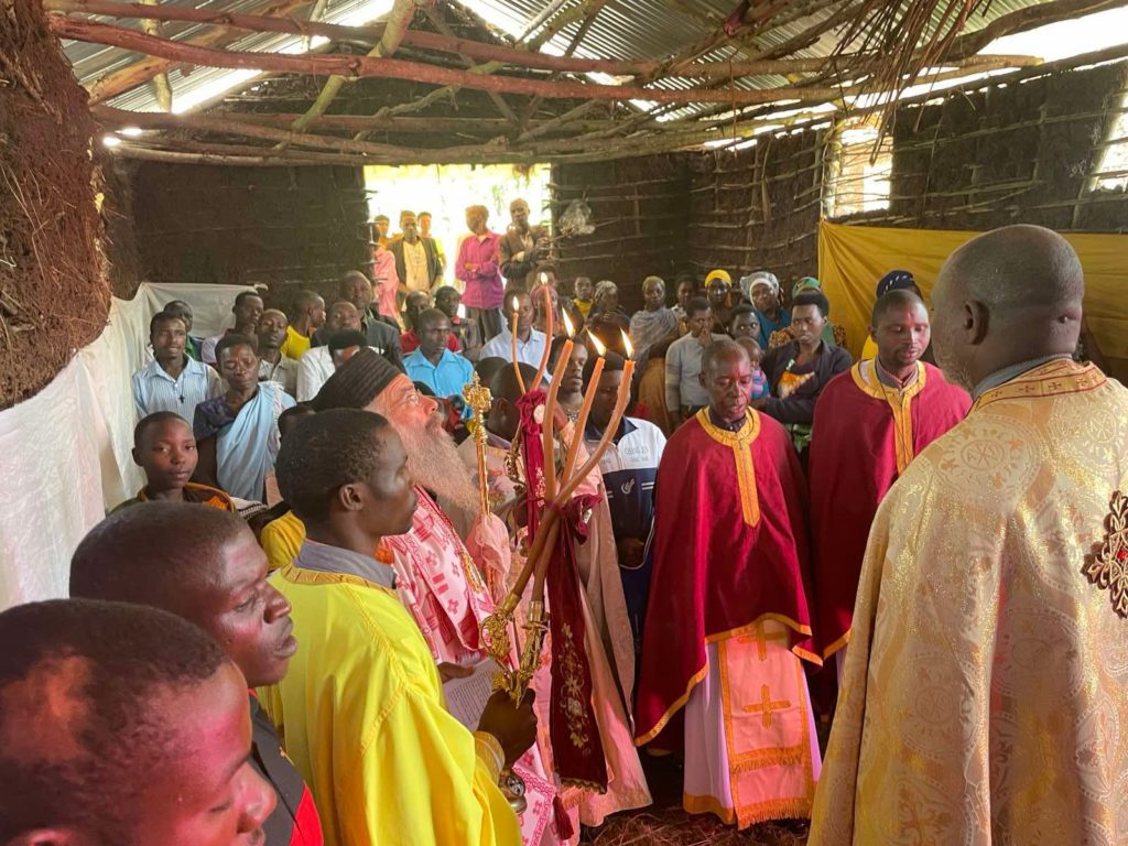 Τανζανία: Εόρτασε για πρώτη φορά ο μοναδικός στον κόσμο Ναός του Αποστόλου Σίμωνος