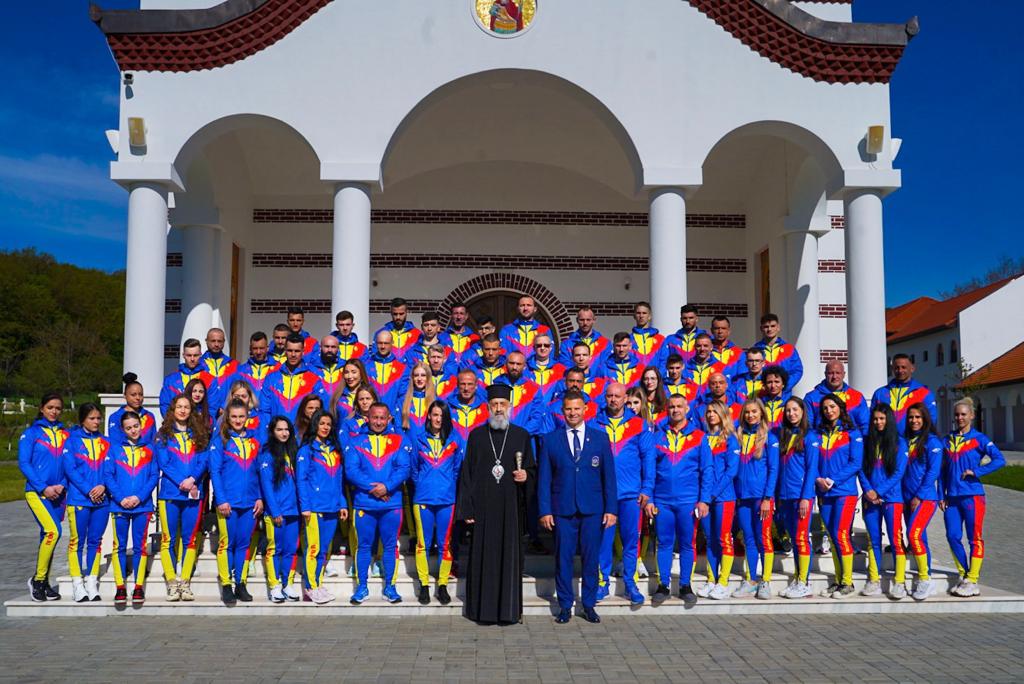 Ο Αρχιεπίσκοπος Άλπμα Ιούλια για τον συσχετισμό της πειθαρχίας στον αθλητισμό με την απόκτηση θρησκευτικής ευλάβειας