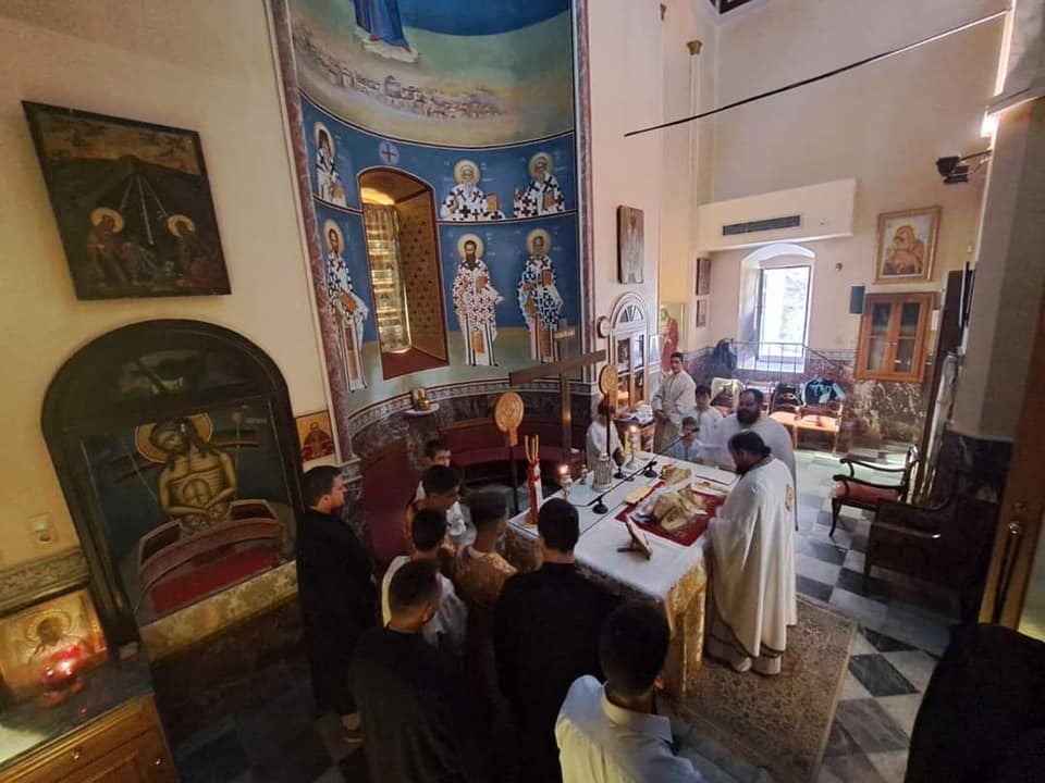 Η τελευταία Σύναξη Κατήχησης στο Κρανίδι