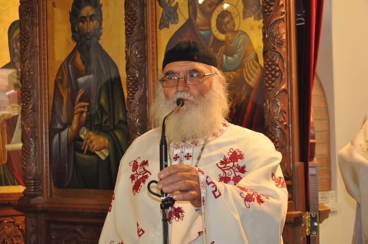 Κύπρος: Εκοιμήθη ο Αρχιμανδρίτης Κυπριανός Αψερού – Ο Λεμεσού Αθανάσιος θα τελέσει την εξόδιο Ακολουθία