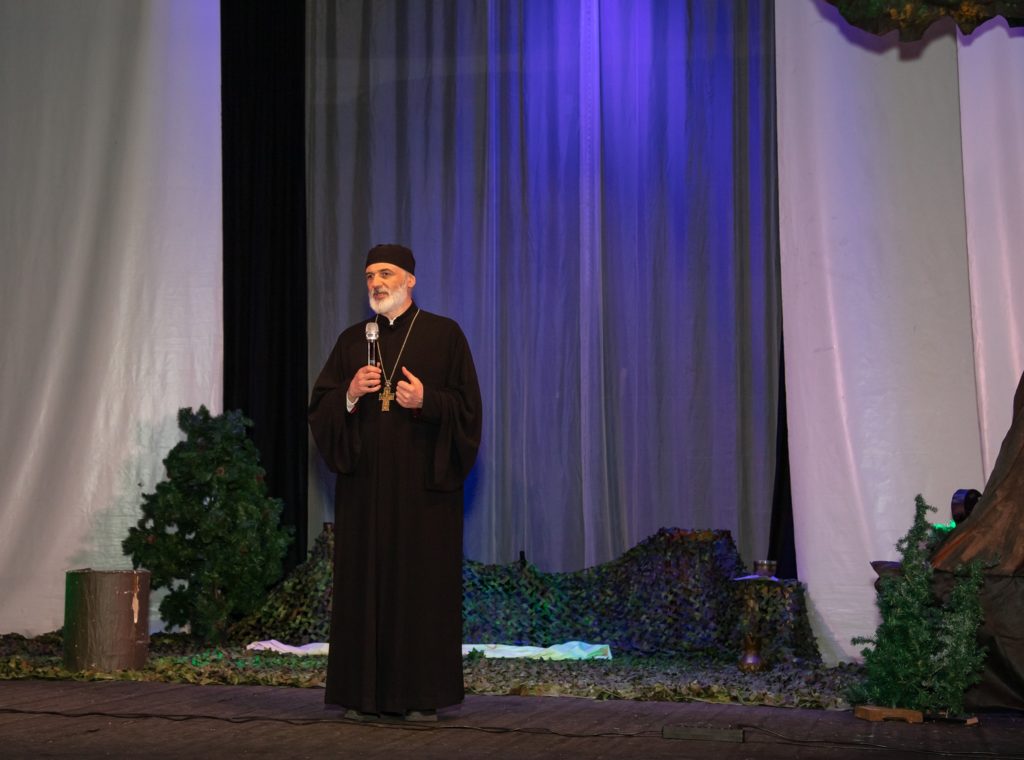 რძელდება სრულიად საქართველოს კათოლიკოს-პატრიარქ ილია II-ის საიუბილეო თარიღებისადმი მიძღვნილი შემეცნებითი საღამოები