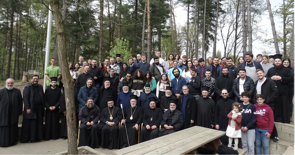 Σύναξη Κλήρου και Νεολαίας Ιεράς Μητροπόλεως Βελγίου