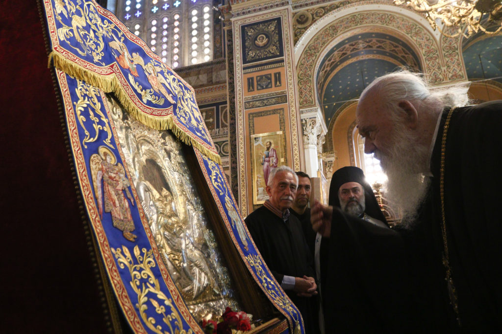 H Mητρόπολη Καλαβρύτων για το Άξιον Εστί