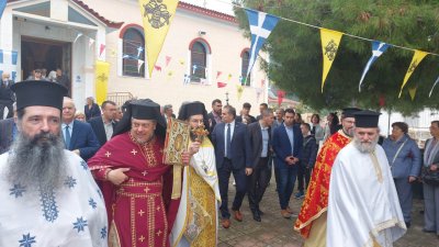 Η εορτή του “Μάη Θανάση” στη Θουρία Μεσσηνίας