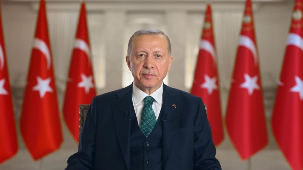 Ερντογάν για Ελλάδα: Μπορούμε να αφήσουμε στην άκρη εχθρότητες και ανταγωνισμούς