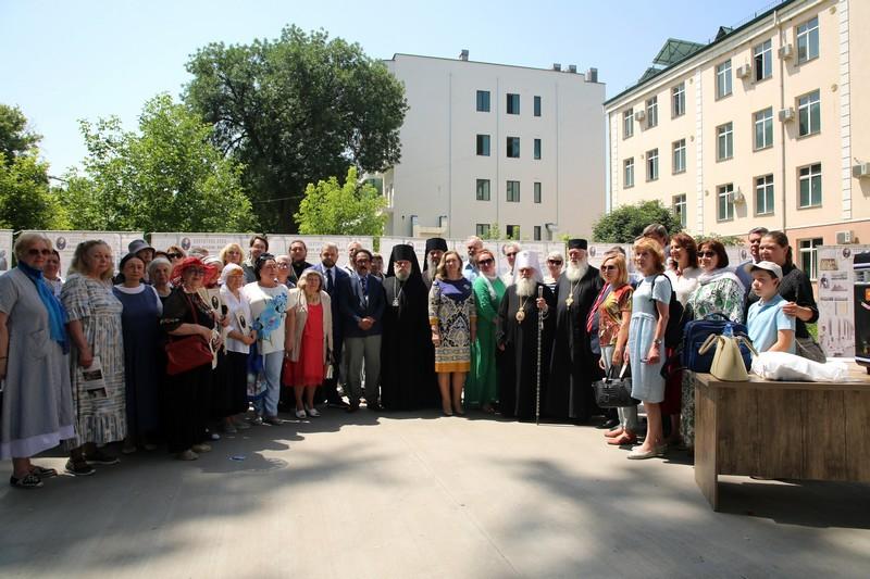 Τασκένδη: Συνέδριο για τα 100 χρόνια από την εις Επίσκοπον Χειροτονία του Αγίου Λουκά του Ιατρού