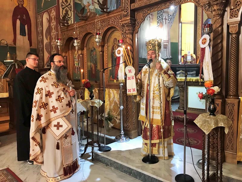 Κυριακή της Σαμαρείτιδος στη Λέρο