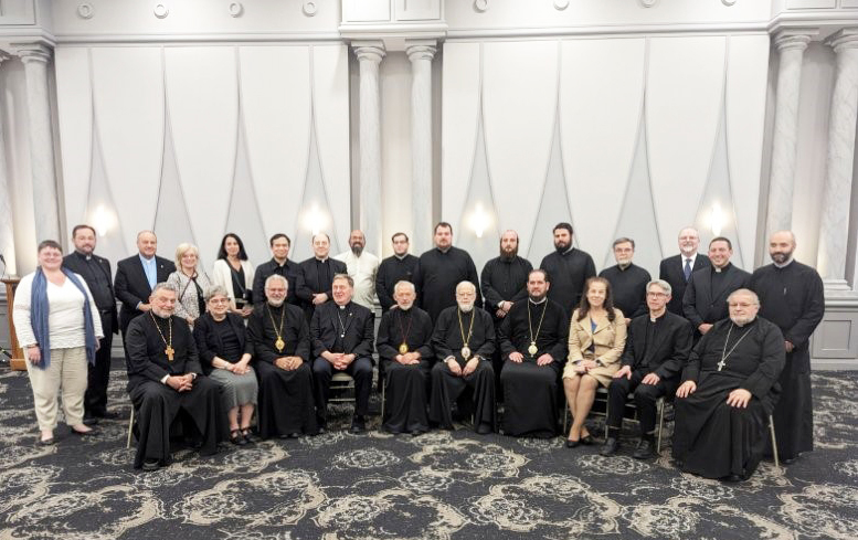 Αρχιεπισκοπή Καναδά: Εκδηλώσεις προς τιμήν προσκεκλημένων από Καναδά και ΗΠΑ