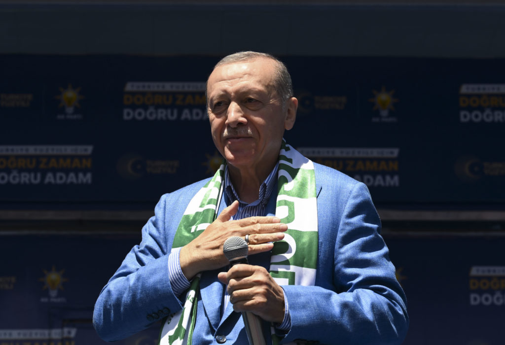 Το Παγκόσμιο Συμβούλιο Ποντιακού Ελληνισμού απαντά στις προκλήσεις του Ερντογάν