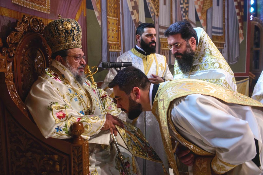 Χειροτονία νέου Πρεσβυτέρου στην Μεσσηνία (ΦΩΤΟ)