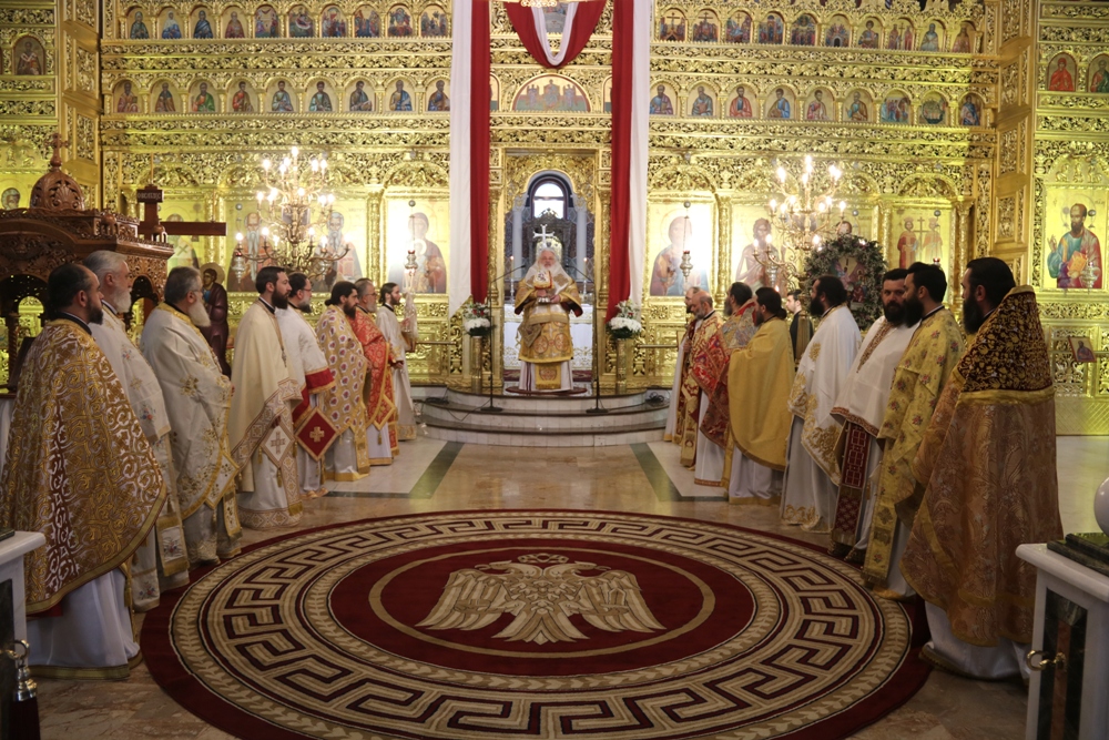 Κυριακή των Μυροφόρων στο Διδυμότειχο (ΦΩΤΟ)