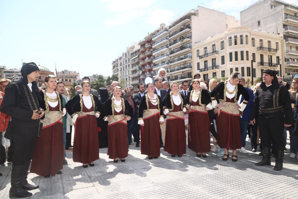 Θεσσαλονίκη: Ανάβει η φλόγα της μνήμης για τη Γενοκτονία του Ποντιακού Ελληνισμού