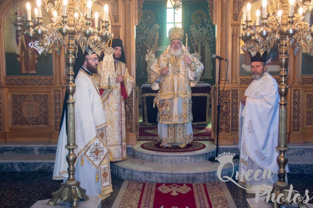 Κάλεσμα του Μητροπολίτη Διδυμοτείχου για ακλόνητη πίστη στους Πατέρες της Εκκλησίας