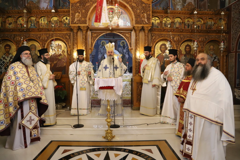 Δυο νέοι διάκονοι στο σώμα της Μητρόπολης Περιστερίου