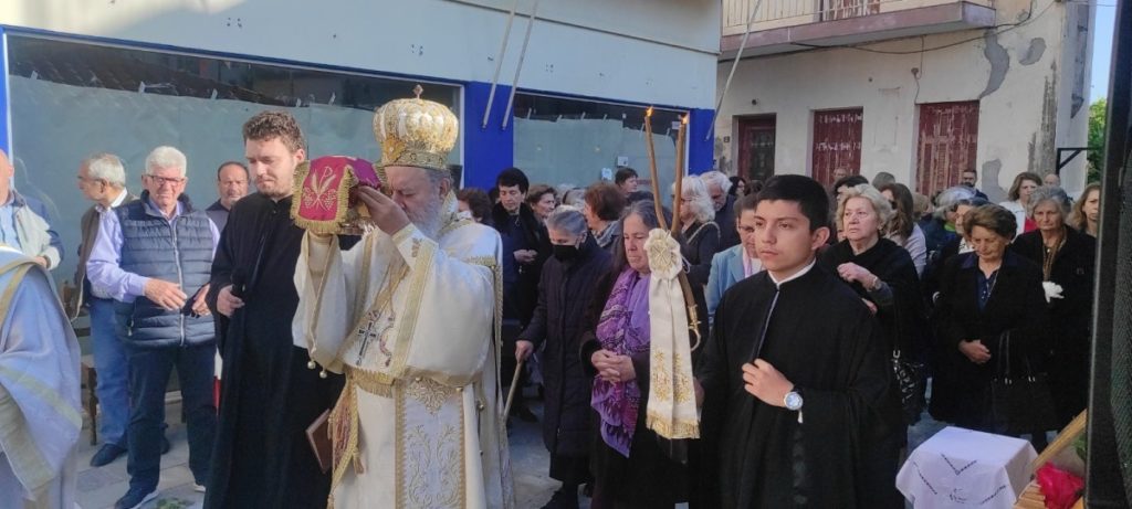 Εγκαινιάσθηκε το λίκνο της νεότερης ιστορίας της Ιστιαίας (ΦΩΤΟ)