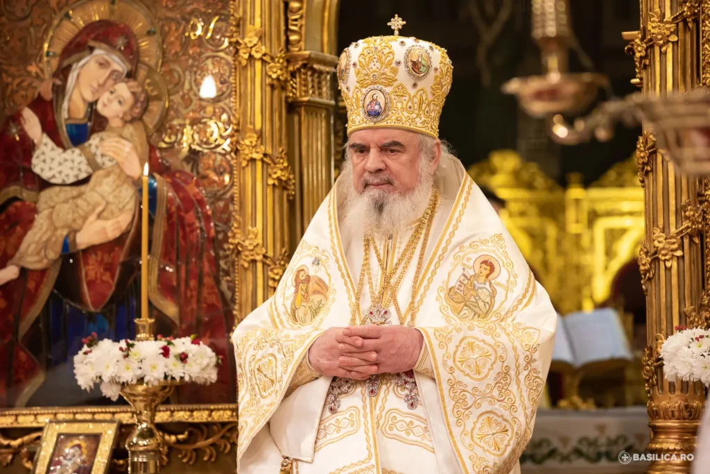 Patriarhul Daniel: Pentru că nu s-au îndoit de mărturia îngerului, mironosițele L-au întâlnit primele pe Hristos înviat