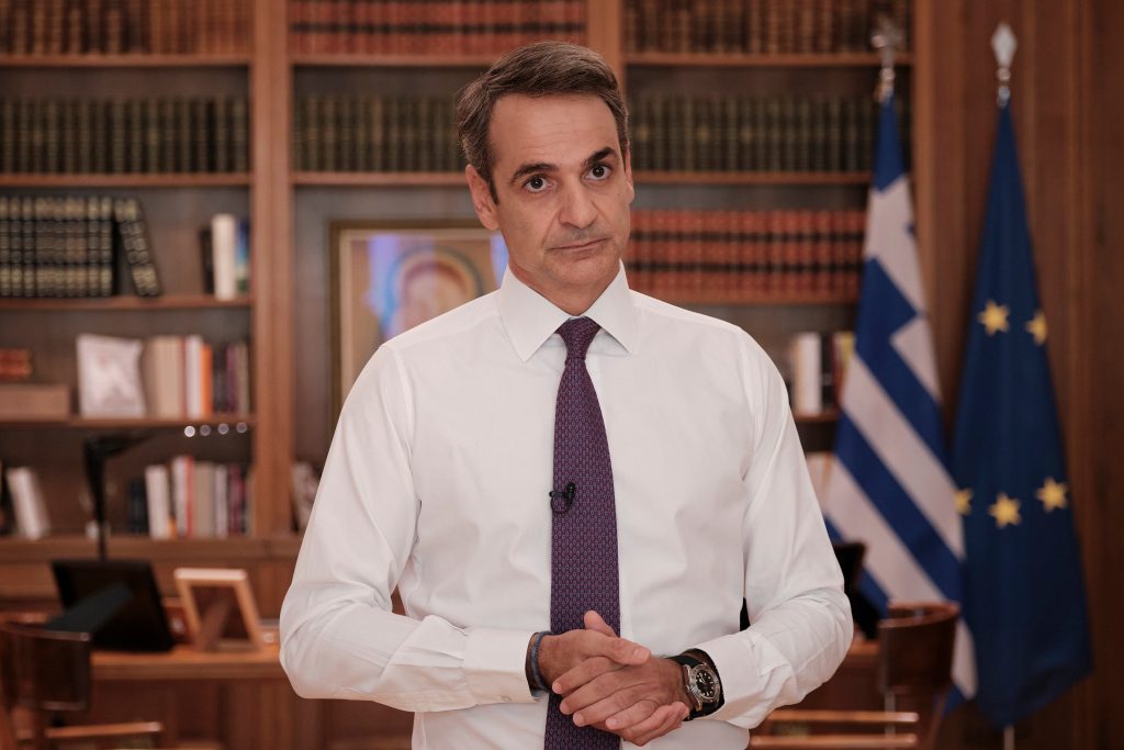 Ο Κυριάκος Μητσοτάκης επέστρεψε τηλεφωνικά την εντολή σχηματισμού κυβέρνησης – Νέες εκλογές στις 25 Ιουνίου