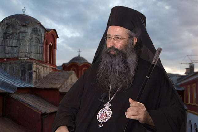 Στα Τίρανα ο Μητροπολίτης Κίτρους – Συνάντηση με τον Αρχιεπίσκοπο Αλβανίας