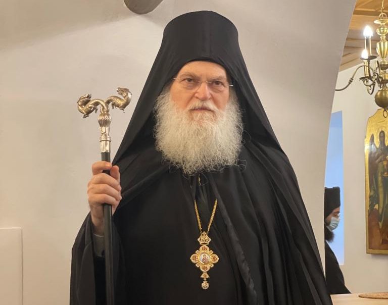 Διαδικτυακή Σύναξη με τον Γέροντα Εφραίμ και Ρουμάνους Ψυχολόγους, Εκπαιδευτικούς, Ψυχιάτρους και Νευρολόγους