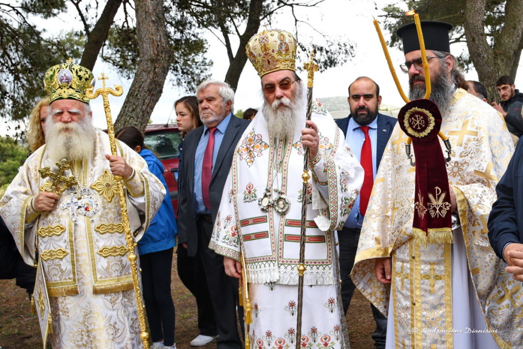 Κύθηρα: Εορτασμοί για τον Προστάτη της νήσου Όσιο Θεόδωρο