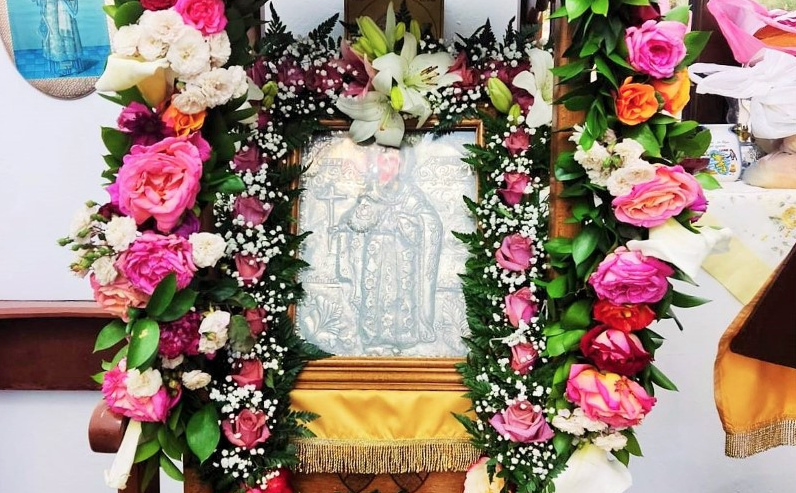 Φωτογραφικά «κλικ» από την εορτή της Αγίας Ειρήνης στη Λέρο