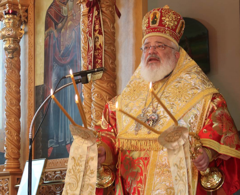 Ο Μητροπολίτης Διδυμοτείχου για το Ευαγγέλιο της Κυριακής του Τυφλού και τον Μέγα Κωνσταντίνο