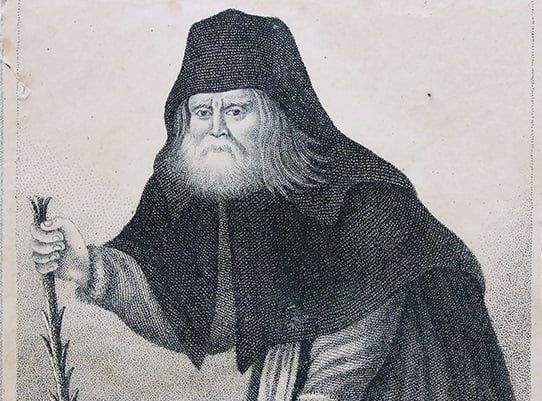 Άγιος Σεραφείμ του Σάρωφ, Ο υμνωδός αυτός της Αναστάσεως, τί ήξερε για το θάνατο;