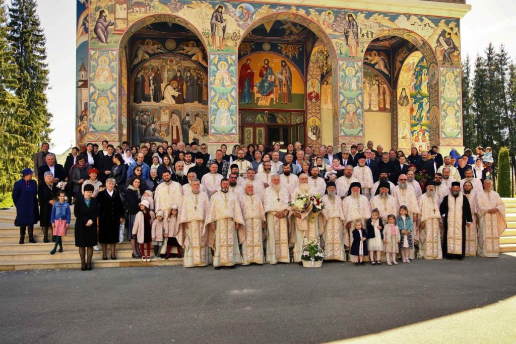 Aniversare la Seminarul Teologic „Veniamin Costachi”