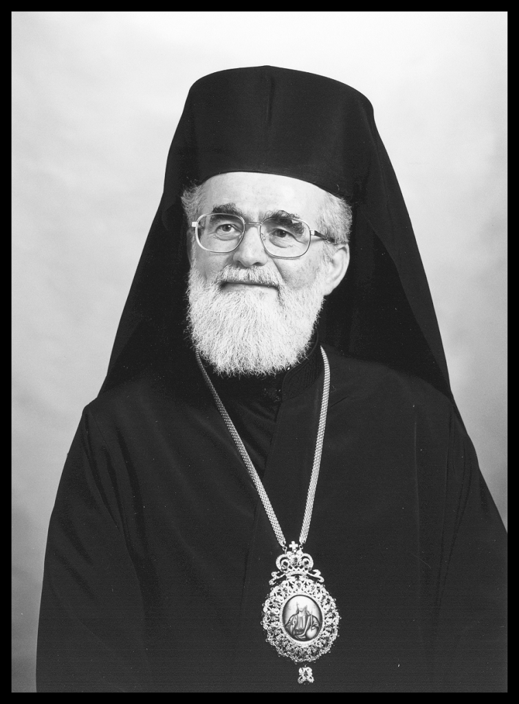 Στη Μεσάριστα Αγρινίου η ταφή του Επισκόπου Αρίστης κυρού Βασιλείου