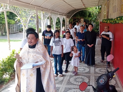 Новый приход Русской Церкви появился на Филиппинах