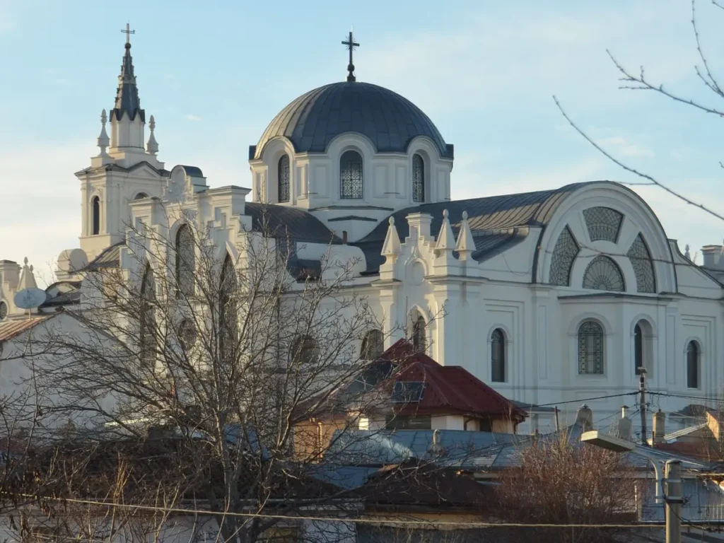 Biserica Greacă din Brăila, desemnată monumentul lunii de Muzeul „Carol I”