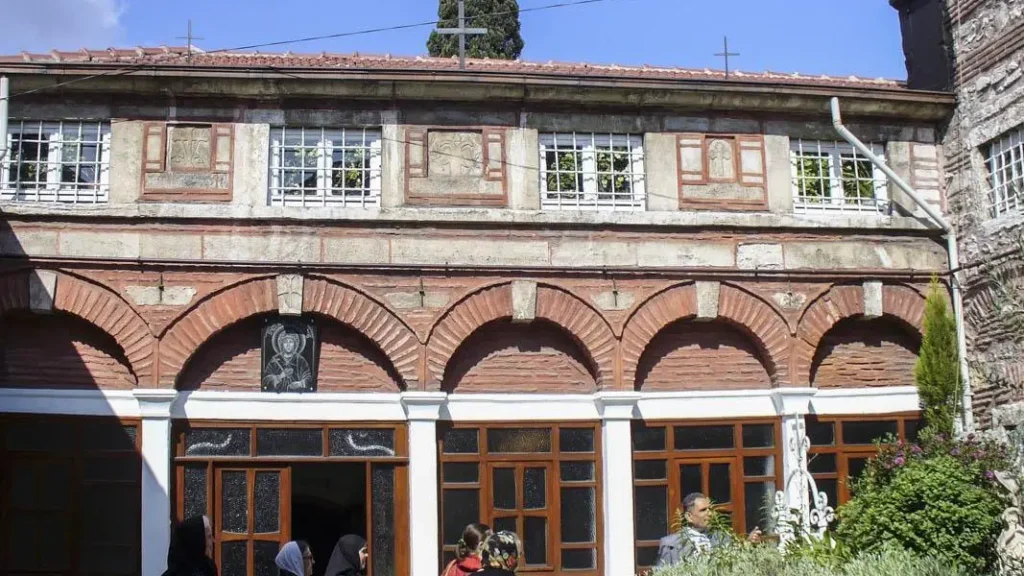 Ctitoria brâncovenească Sfânta Paraschevi din Istanbul și-a serbat hramul secundar