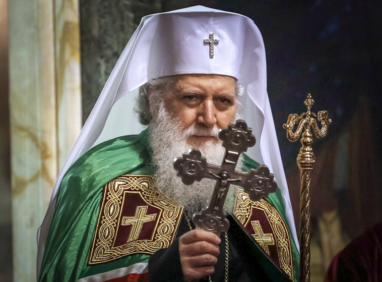Συγχαρητήρια Πατριάρχη Βουλγαρίας στον Βασιλιά Κάρολο Γ’