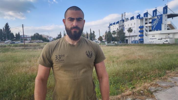 O Θεός υπάρχει – Έζησα από θαύμα: Ο Ευριπίδης Φράγκος που επέζησε από επίθεση χούλιγκαν εξομολογείται