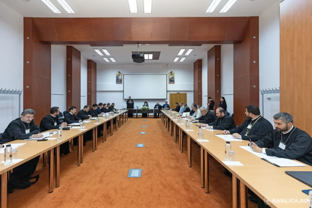 Directorii seminariilor și liceelor teologice din țară s-au întâlnit la București