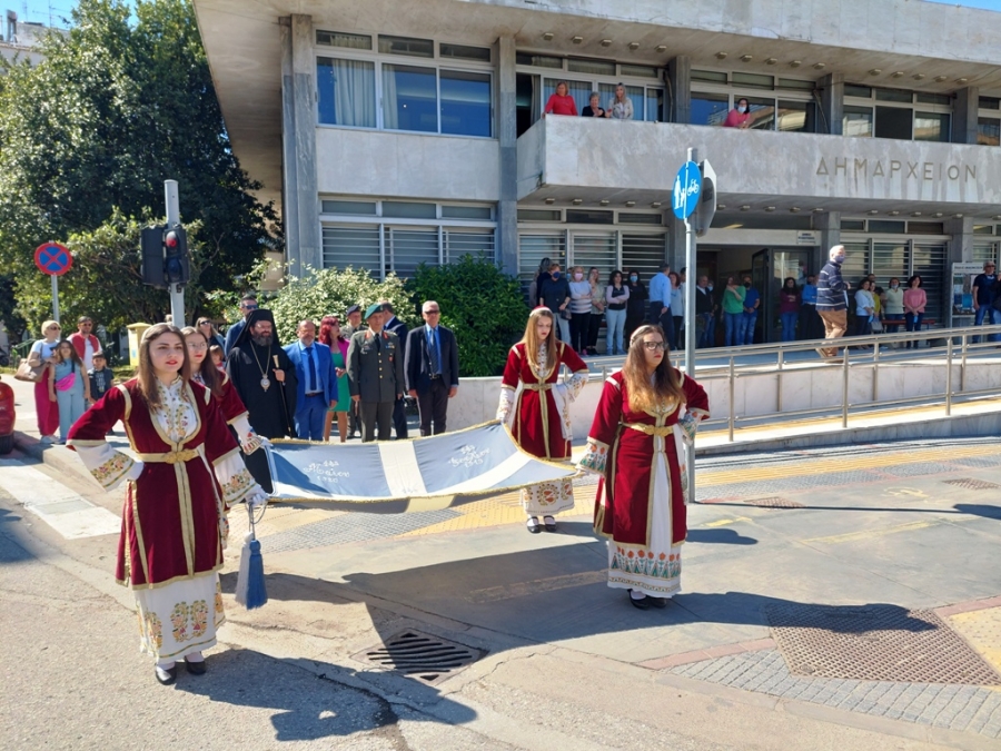 Εγκύκλιος του Μητροπολίτη Μαρωνείας για την επέτειο των Ελευθερίων της Θράκης