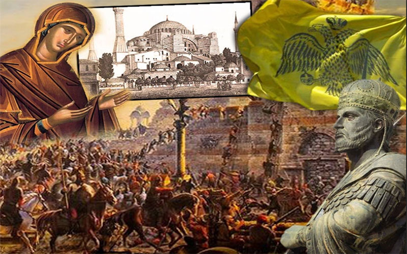 29 Μαΐου 1453 – Το χρονικό της Άλωσης της Πόλης (ΒΙΝΤΕΟ)
