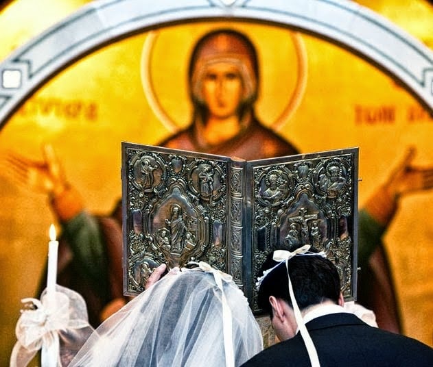 Ο σκοπός του γάμου στην πορεία της ολοκλήρωσης του προσώπου