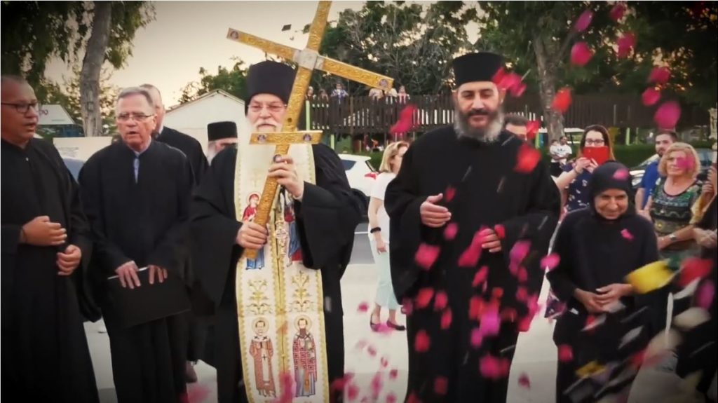 Ο Πειραιάς υποδέχεται αντίγραφο του Σταυρού του Μεγάλου Κωνσταντίνου – Η ιστορία του