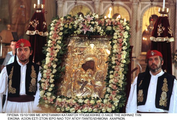 Η Αθήνα υποδέχεται το Άξιον Εστί – Το πρόγραμμα των Ακολουθιών