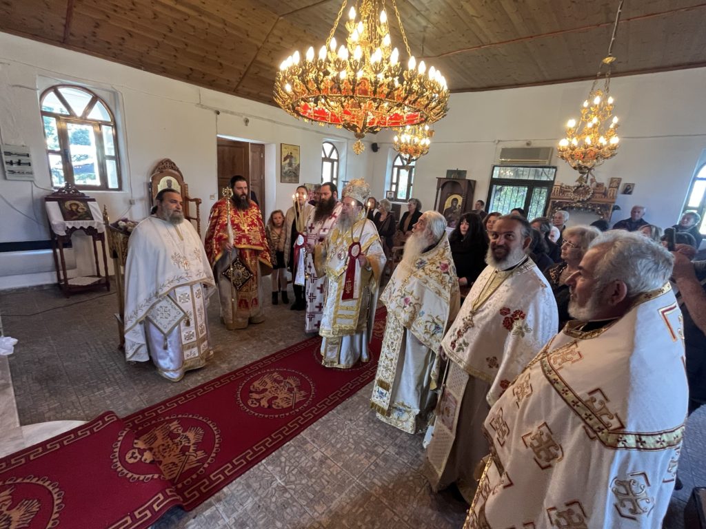 Πρωτομαγιά στον Άγιο Αθανάσιο Πλατείας