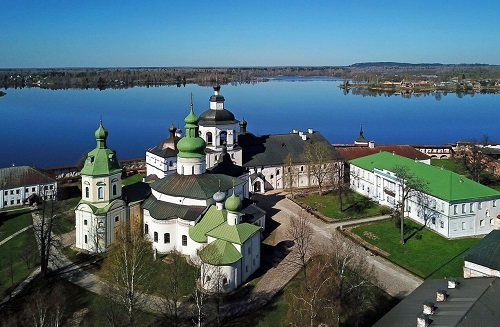 Более двухсот икон XV–XX вв. из храмов Русского Севера представят в Кириллове