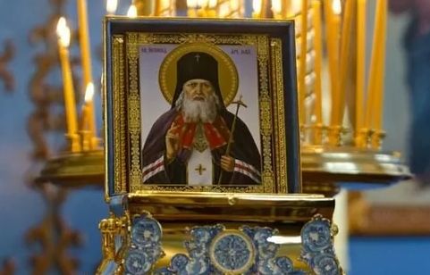 В Ташкенте отметили столетие хиротонии святителя Луки Крымского