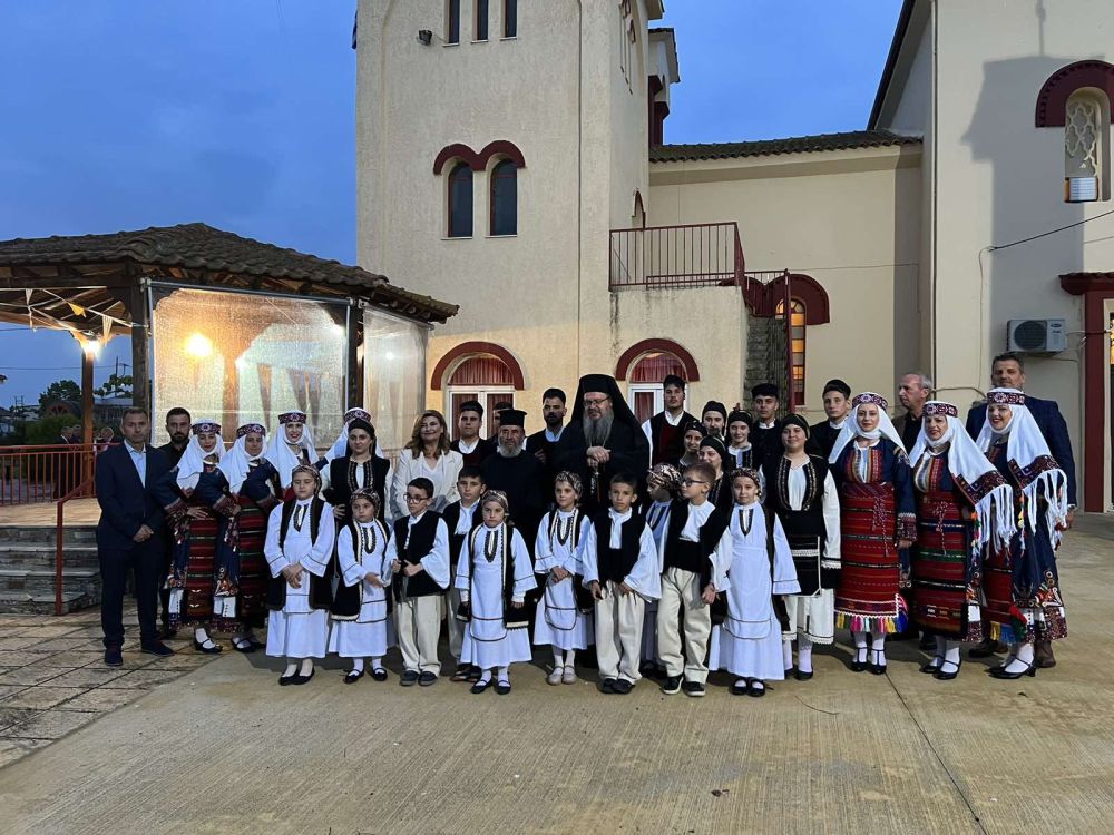 Ο Μητροπολίτης Λαρίσης για τα κίνητρα με τα οποία ενεργούν οι άνθρωποι